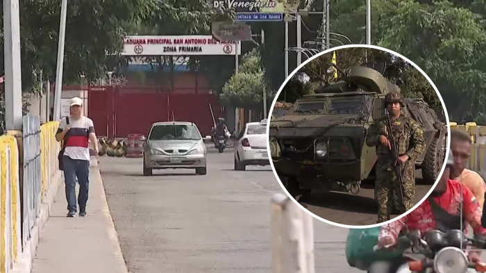 Miedo, escasez y calles vacías: Los testimonios de chilenos en Venezuela tras caída de Maduro