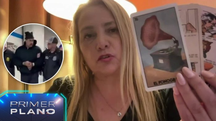 Tras vaticinar la caída de Nicolás Maduro: Latife Soto sorprendió con impactante predicción para Venezuela