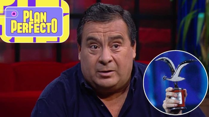 Polémica en el humor de Viña 2026: ¡Dino Gordillo habría estado listo y quedó fuera de la parrilla!