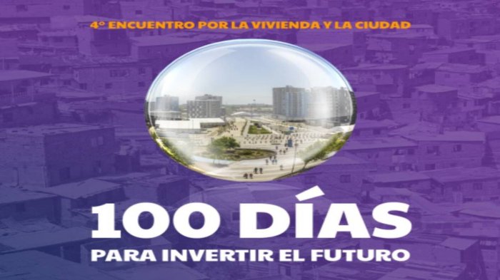 Inversión habitacional y crecimiento: Expertos analizarán qué decisiones deberán tomar para enfrentar crisis de vivienda