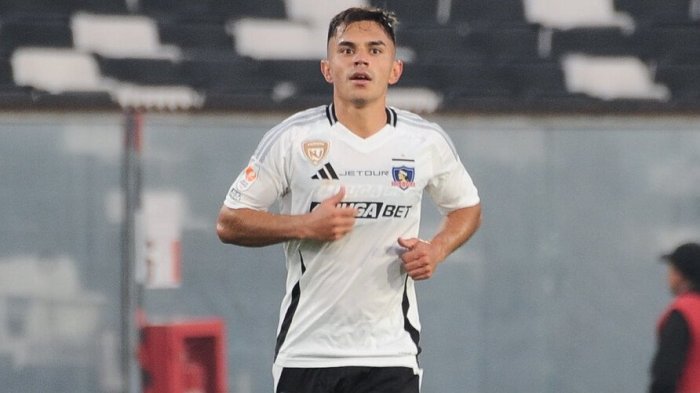 Vicente Pizarro dejaría Colo Colo: El importante club al que se iría a jugar Copa Libertadores