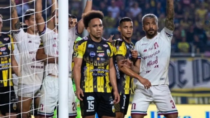 Con un equipo chileno atento: Qué pasará con los clubes venezolanos que en los torneos internacionales