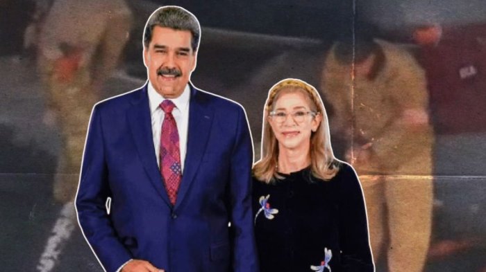 Cojeando y con contusiones: Abogado reveló que Nicolás Maduro y su esposa estarían heridos