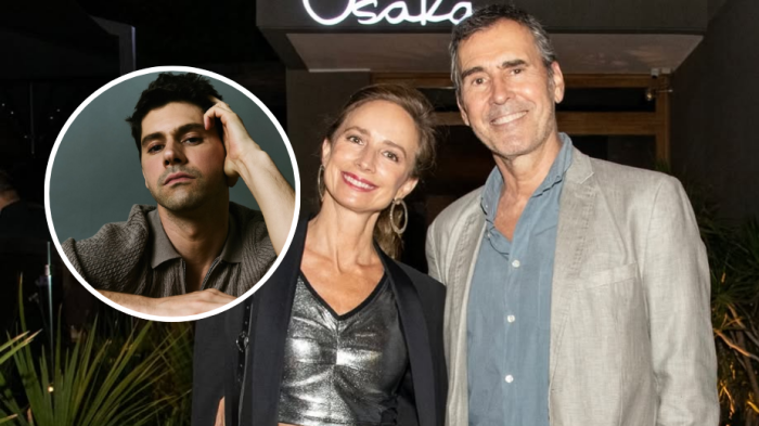 “La usaba como escudo”: El descargo de Pedro Campos por relación de su padre con María José Prieto