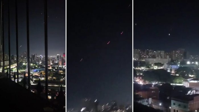 Alerta en Venezuela: Registran disparos cerca del Palacio de Miraflores en Caracas