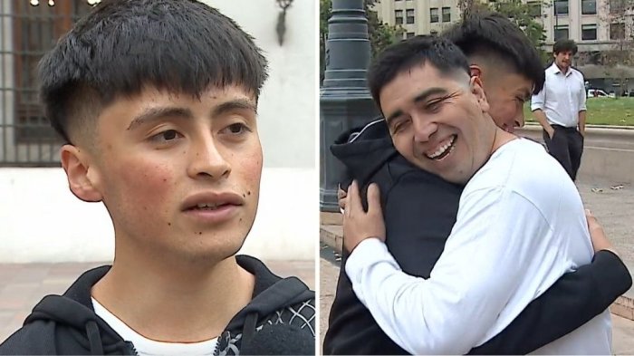 Joven preparó la PAES con ayuda de profesor de su liceo y ahora es el primer puntaje nacional de Mulchen