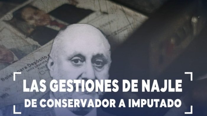 Las gestiones de Najle: Otro conservador de bienes raíces en la mira de Fiscalía por Caso Vivanco