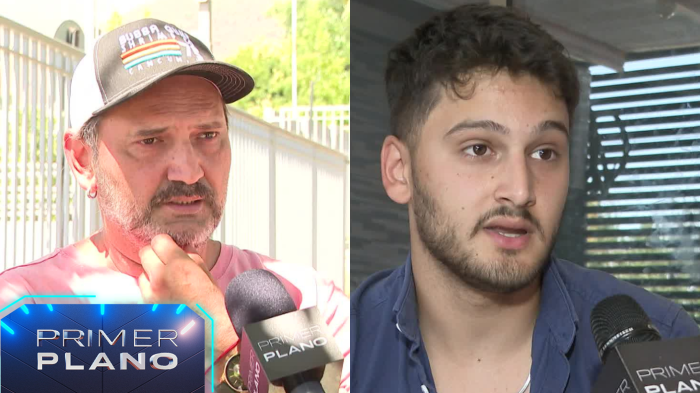 Nino Morales se defendió ante acusación de abandono por parte de sus hijos: “Estuve preso por falsos testimonios”