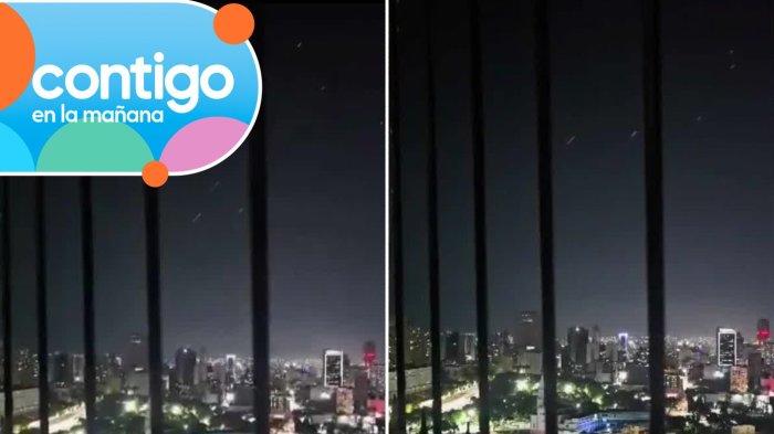 VIDEO | Así se vivió el intenso tiroteo en Caracas que puso en alerta a ciudadanos venezolanos