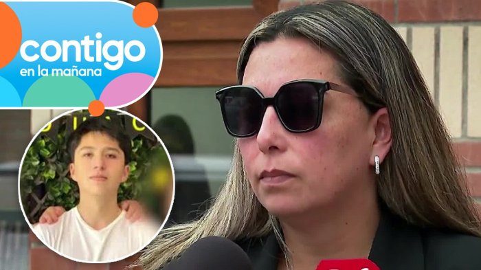 “Fue un asesinato cruel”: El descargo de madre de joven asesinado en fiesta de Año Nuevo en Talcahuano