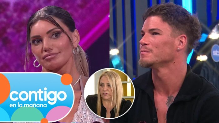 “Una carta no es muy buena...”: Latife Soto lanzó predicción sobre Faloon Larraguibel y Raimundo Cerda