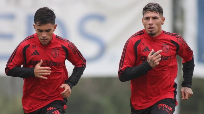 Para hacer caja: Los millones que recibirá Colo Colo por ventas de Vicente Pizarro y Alan Saldivia