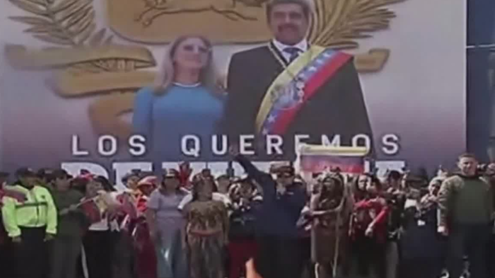 Diosdado Cabello reaparece para exigir libertad de Maduro: “Quienes se ríen ante su desgracia...”