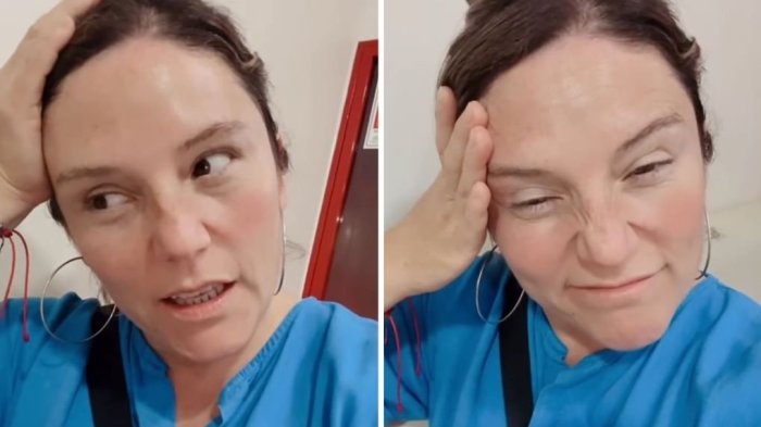 “Me pasó la cuenta”: María José Quiroz explicó su ausencia de Fiebre de Baile tras dos semanas