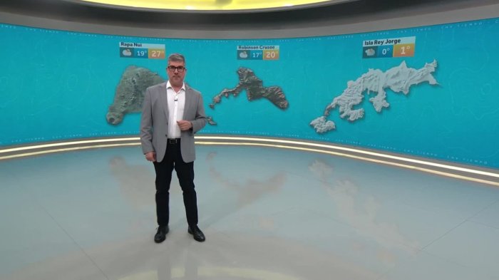 ¡Vuelve el calor intenso! El pronóstico del tiempo para este miércoles 7 de enero