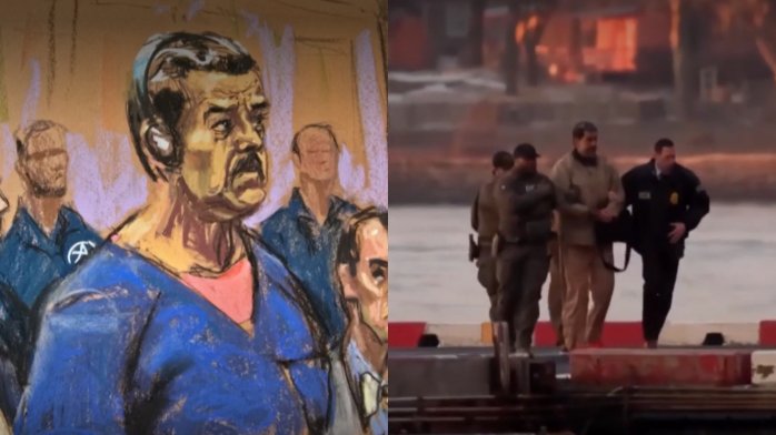 Filtran diálogo entre Maduro y juez tras primera audiencia: “Sigo siendo presidente de mi país”