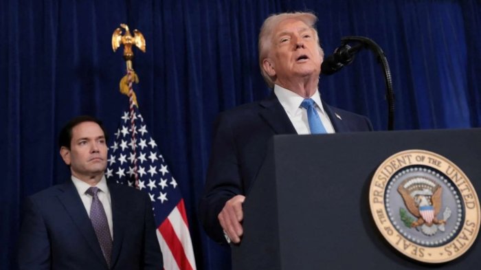 Donald Trump descarta elecciones en el corto plazo en Venezuela: “Primero tenemos que arreglar el país”