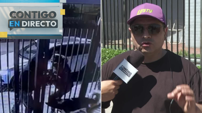 “Es trágico…”: El angustiante relato de familia atacada en su vivienda por 10 delincuentes en Maipú