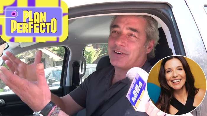 José Luis Repenning respondió a dichos de Karla Constant sobre relación con Priscila Vargas: “Al final…”