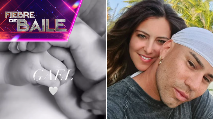 “Hoy llegó al mundo”: Gabriel Peralta se convirtió en papá por segunda vez y causó la emoción de todos