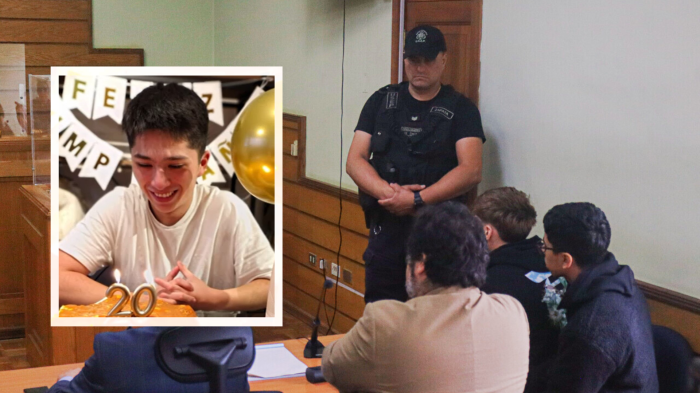 Egresado de Carabineros y futuro estudiante de Derecho: Despiden a joven muerto tras golpiza en Talcahuano