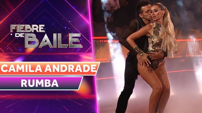 “Eres todo en mí”: Camila Andrade mostró su lado más elegante y coqueto al ritmo de Ana Gabriel