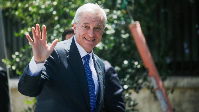 Adelantan tres nuevos nombres del gabinete de Kast: Uno fue ministro de Sebastián Piñera