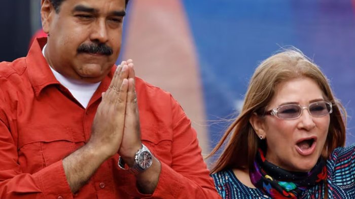 China acusa a EE.UU. de “imponer sus normas” tras detención de Nicolás Maduro y su esposa