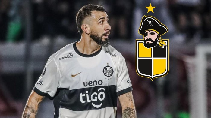 Un oso pirata: Coquimbo tendría todo listo para sumar a Lucas Pratto como gran refuerzo