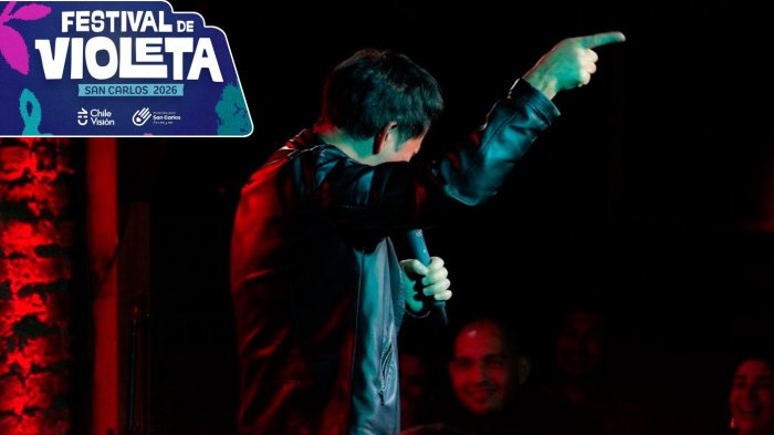 ¡Carcajadas aseguradas! Estos son los humoristas confirmados en el Festival de Violeta de San Carlos 2026