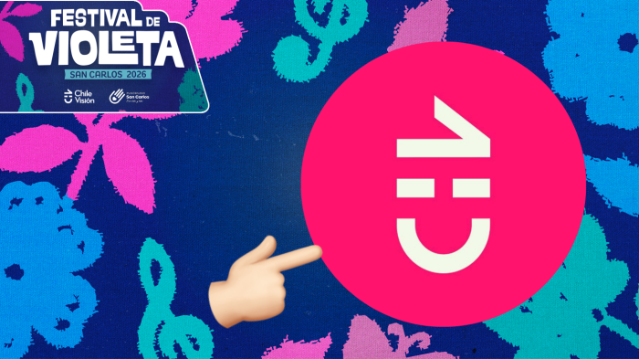 Festival de Violeta de San Carlos 2026: Dónde y cómo puedes verlo GRATIS por Chilevisión