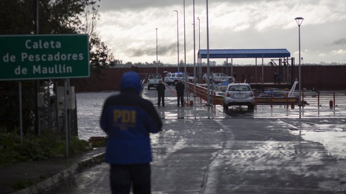 Hombre murió tras intentar rescatar a su hijo de 6 años en el río Maullín