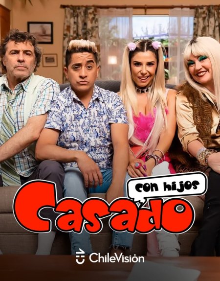 Programa - Chilevisión - Casado con Hijos