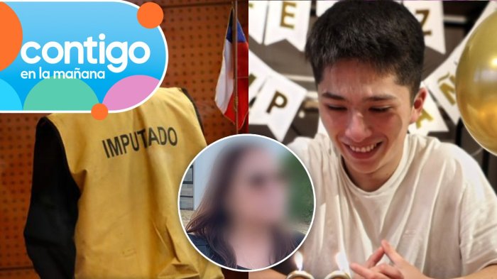 Mamá de imputado por crimen de Cristóbal Miranda rompió el silencio: “Aquí hay algo muy raro”