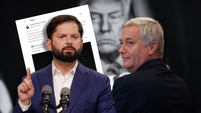 “Yo no lo voy a hacer”: José Antonio Kast responde a dichos de Pdte. Boric por líderes 