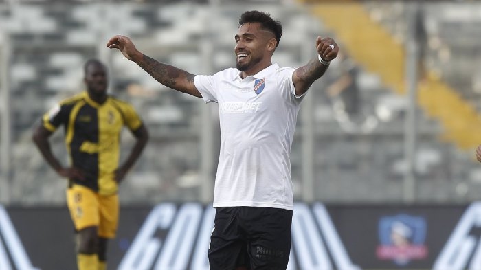 Grave lesión golpea a Colo Colo: Marcos Bolados será operado y estará varios meses fuera