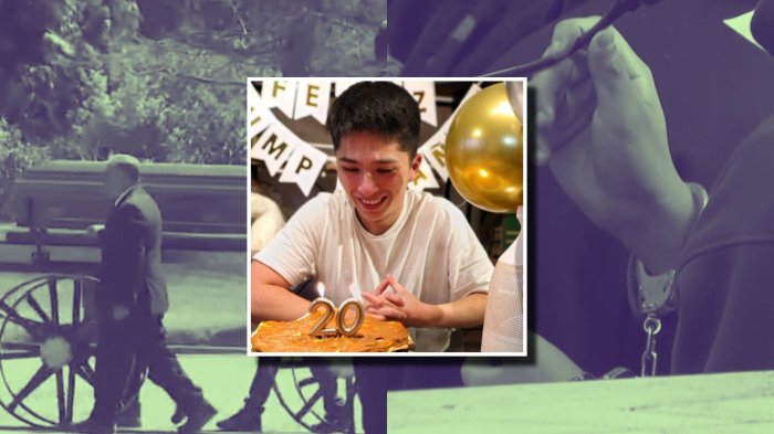 Prisión preventiva para acusados de fatal golpiza en Talcahuano: Habrían “anunciado” agresión por redes sociales