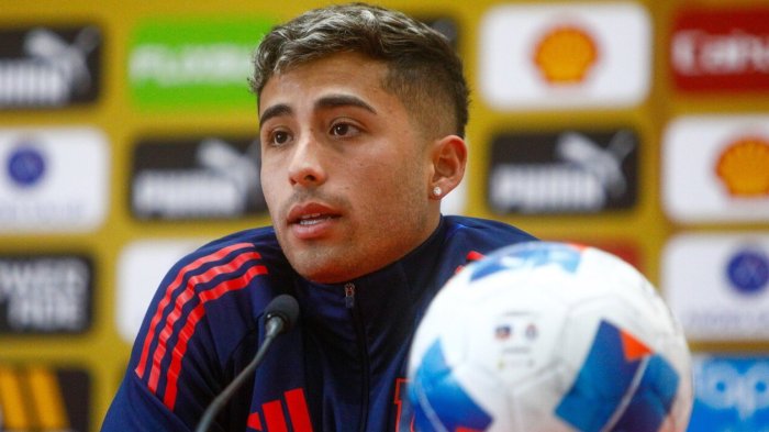 Alerta en la U: El gigante de Sudamérica que ratificó su interés por Lucas Assadi