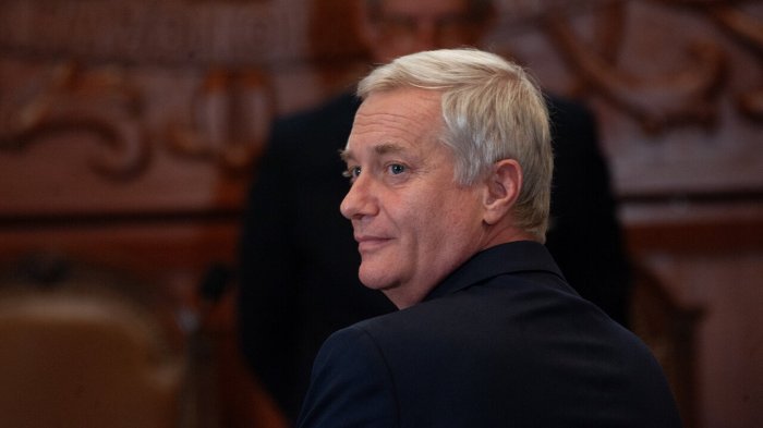 J. A. Kast alista reunión con José Jerí, pdte. de Perú: Corredor humanitario será tema central