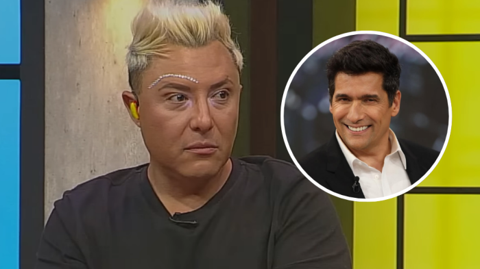 “Gente como tú, mafioso, los aborrezco”: Sergio Rojas dispara contra Rafa Araneda tras polémica
