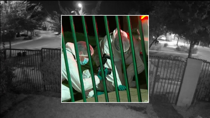 Balearon al padre frente a sus dos hijos en su casa: Revelan detalles de violento turbazo en Peñalolén