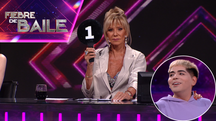 La nota de Raquel Argandoña a Diego Pánico que conmocionó al público: “Jamás tus presentaciones…”