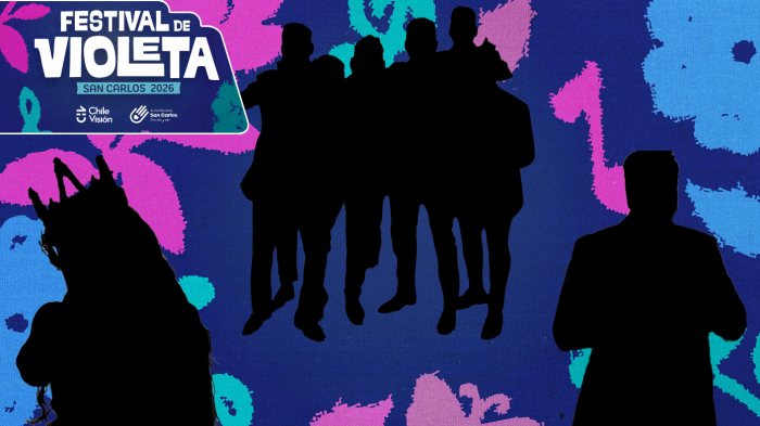 ¡Confirmados! Estos son los artistas que se presentarán en el Festival de Violeta de San Carlos 2026