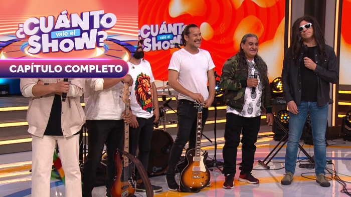 ¡Los pequeños se tomaron el programa! | ¿Cuánto Vale el Show? | Capítulo 50