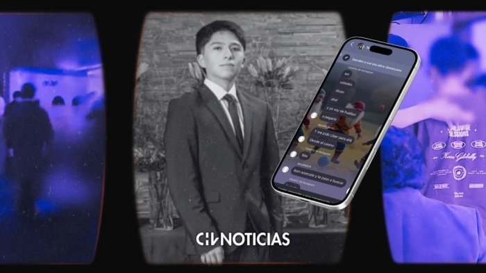 “Hoy quedan vegetales”: Revelan chats que delatan brutal plan para agredir a Cristóbal Miranda