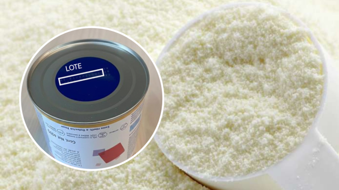 Minsal emite Alerta Alimentaria por toxina en leche para niños: Estos son los lotes denunciados