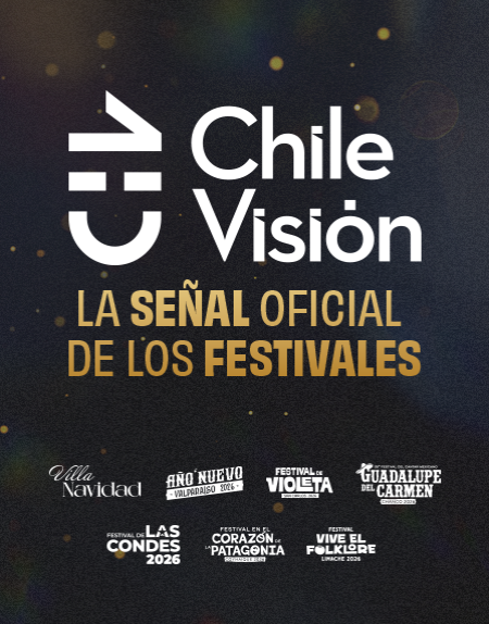 Programa - Chilevisión - Festivales CHV