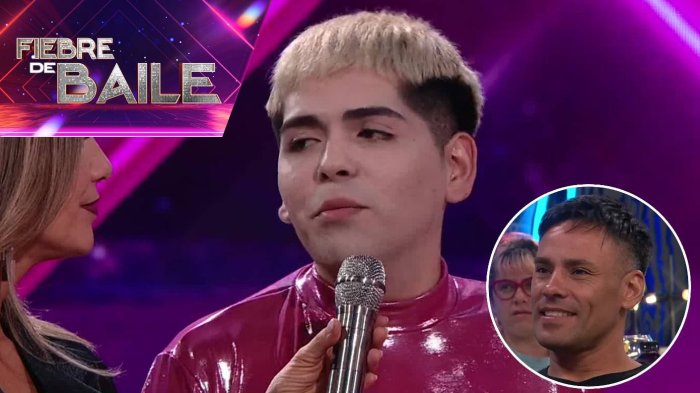 “Que me vengan a ningunear”: El tenso cara a cara de Diego Pánico con Claudio Valdivia