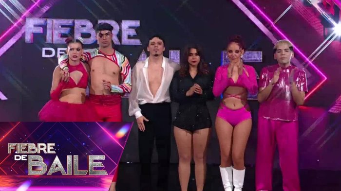 ¡Nueva sorpresa en Fiebre de Baile! Conoce al inesperado eliminado de la competencia en la recta final