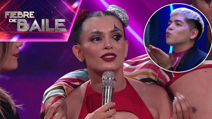 Cony Capelli se sinceró sobre Diego Pánico y lanzó guiño a Raquel Castillo: “Le agrega pimienta y sal”